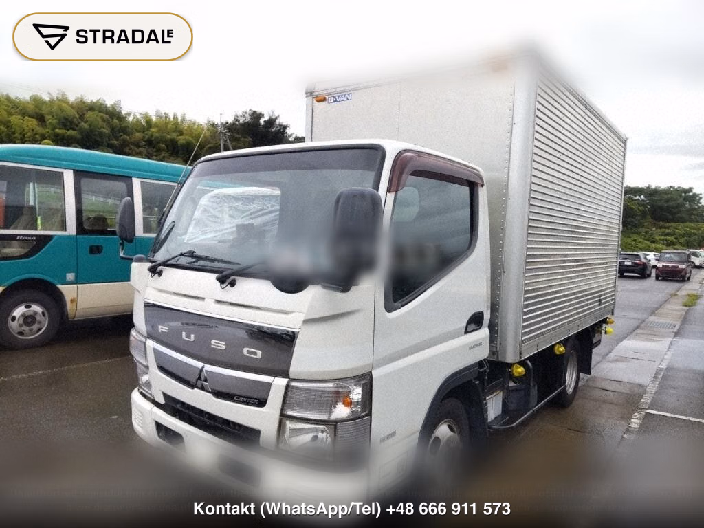 MITSUBISHI FUSO CANTER 2D, miniaturka 5