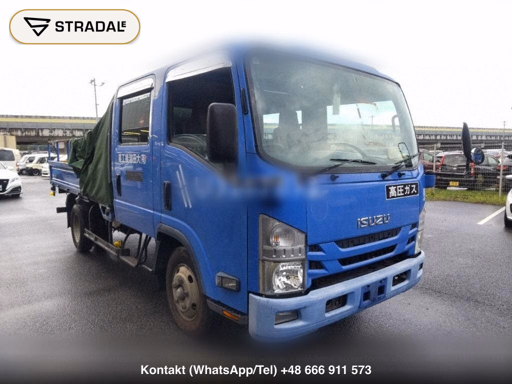 ISUZU ELF TRUCK 4D, miniaturka 2
