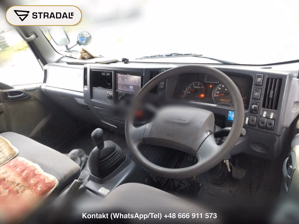 ISUZU ELF TRUCK 4D, miniaturka 4