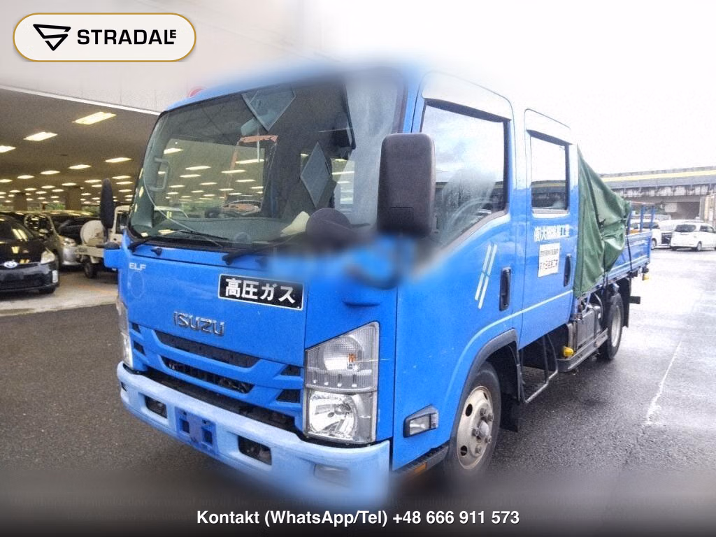 ISUZU ELF TRUCK 4D, miniaturka 5
