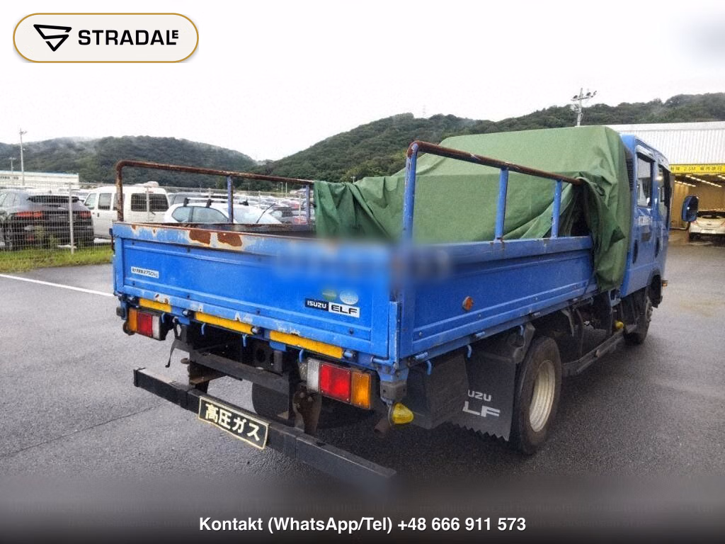 ISUZU ELF TRUCK 4D, miniaturka 6
