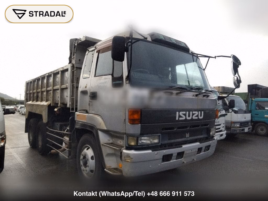 ISUZU ISUZU TRUCK OTHERS, miniaturka 2
