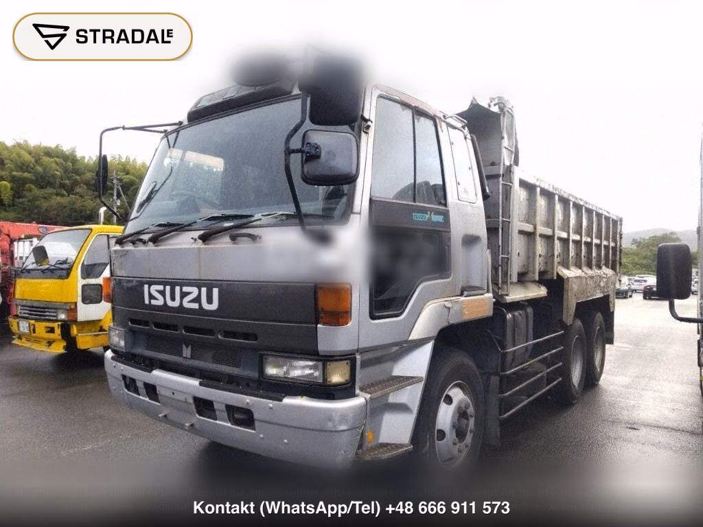 ISUZU ISUZU TRUCK OTHERS, miniaturka 5