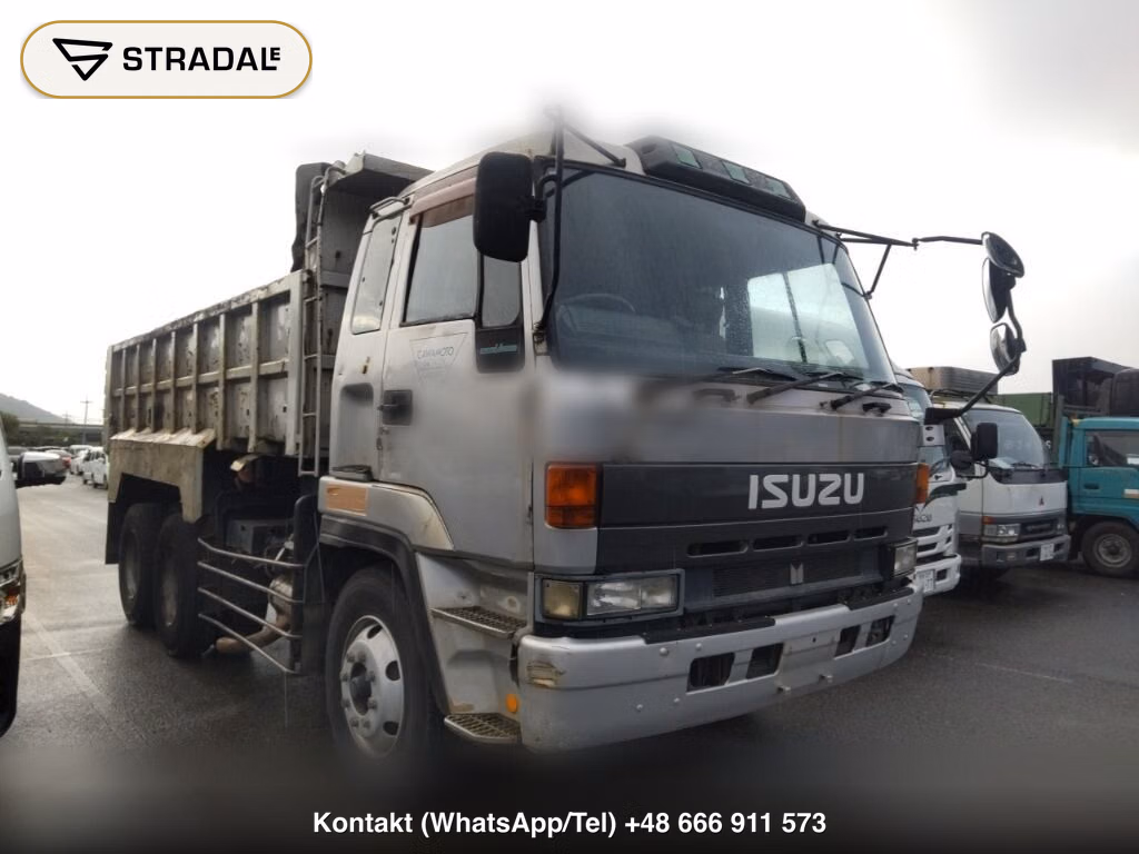 ISUZU ISUZU TRUCK OTHERS 1994, aukcja z Japonii, zdjęcie 1