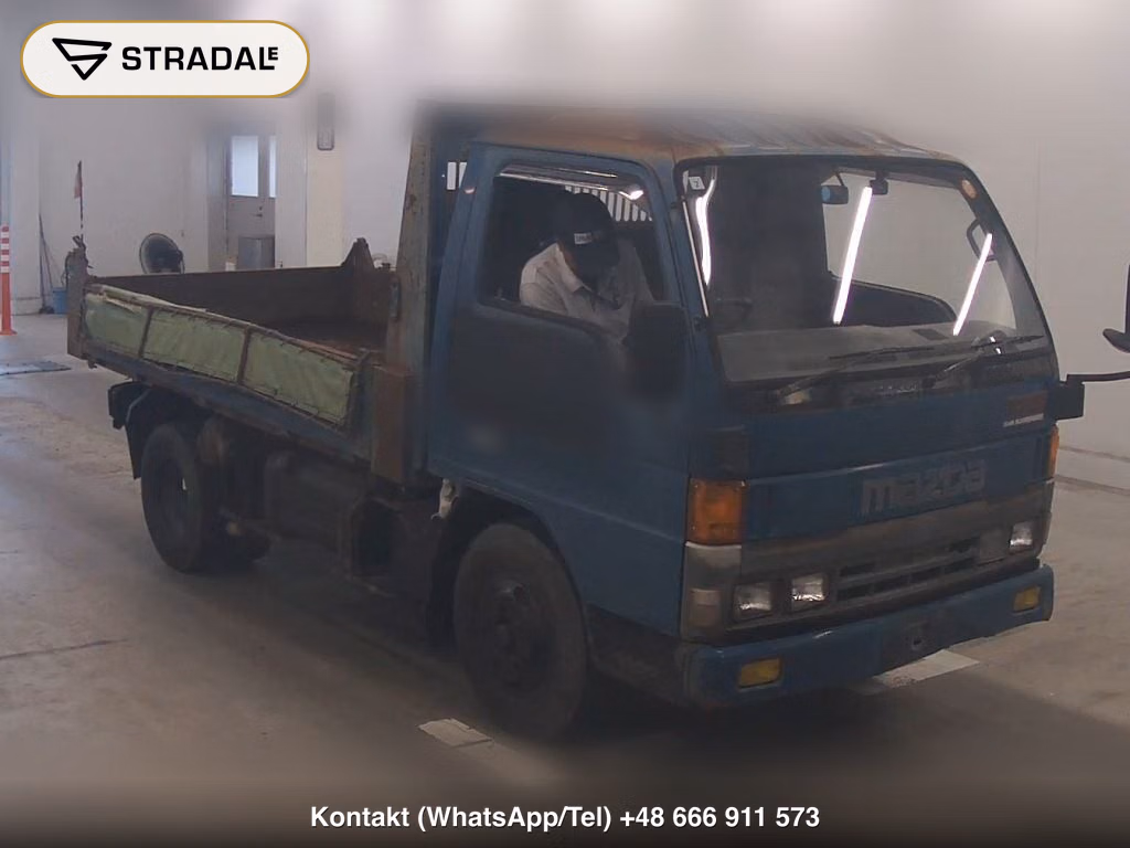 MAZDA TITAN TRUCK 2D OTHERS 1996, aukcja z Japonii, zdjęcie 1