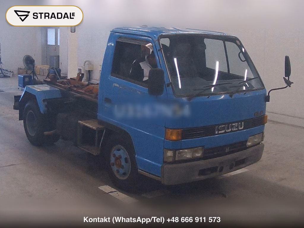 ISUZU ELF TRUCK OTHERS, miniaturka 2