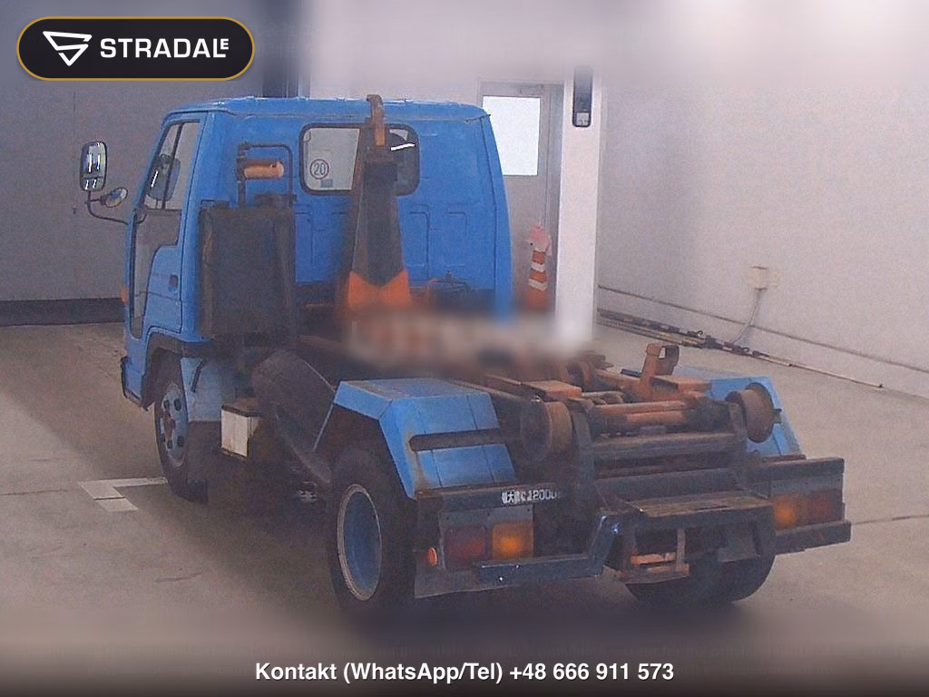 ISUZU ELF TRUCK OTHERS, miniaturka 3