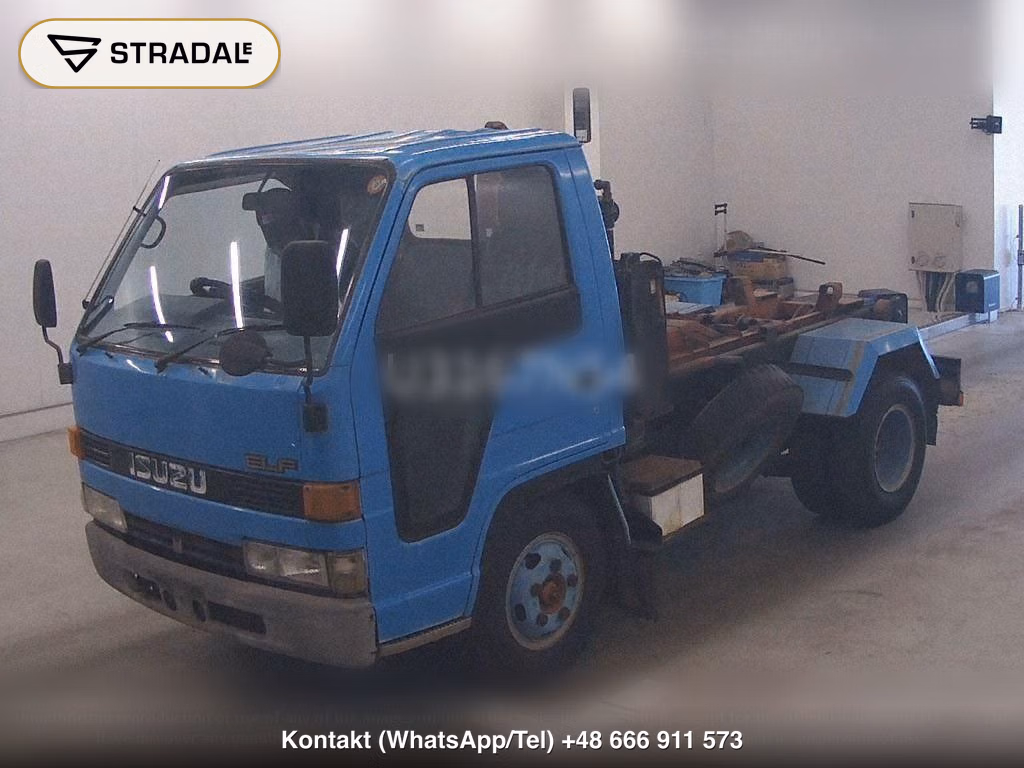 ISUZU ELF TRUCK OTHERS, miniaturka 5