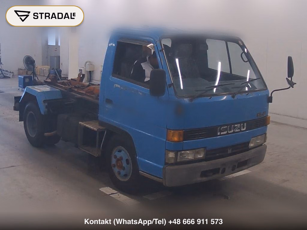 ISUZU ELF TRUCK OTHERS 1992, aukcja z Japonii, zdjęcie 1