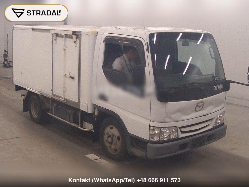 MAZDA TITAN TRUCK 2D OTHERS, miniaturka 2