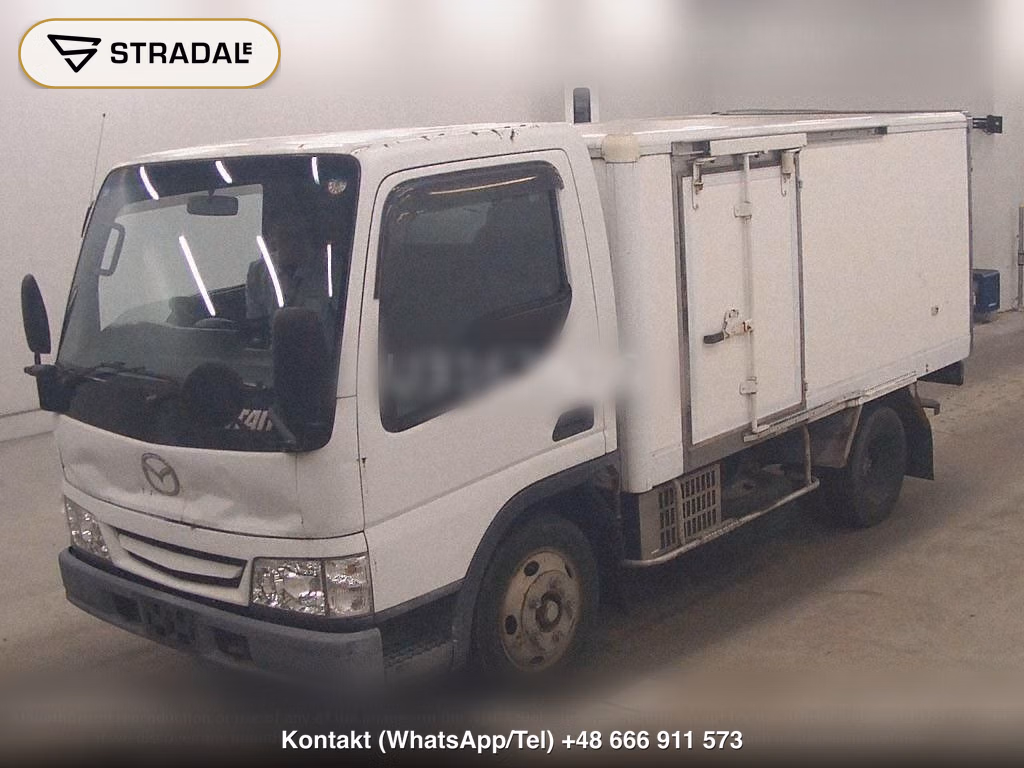MAZDA TITAN TRUCK 2D OTHERS, miniaturka 5