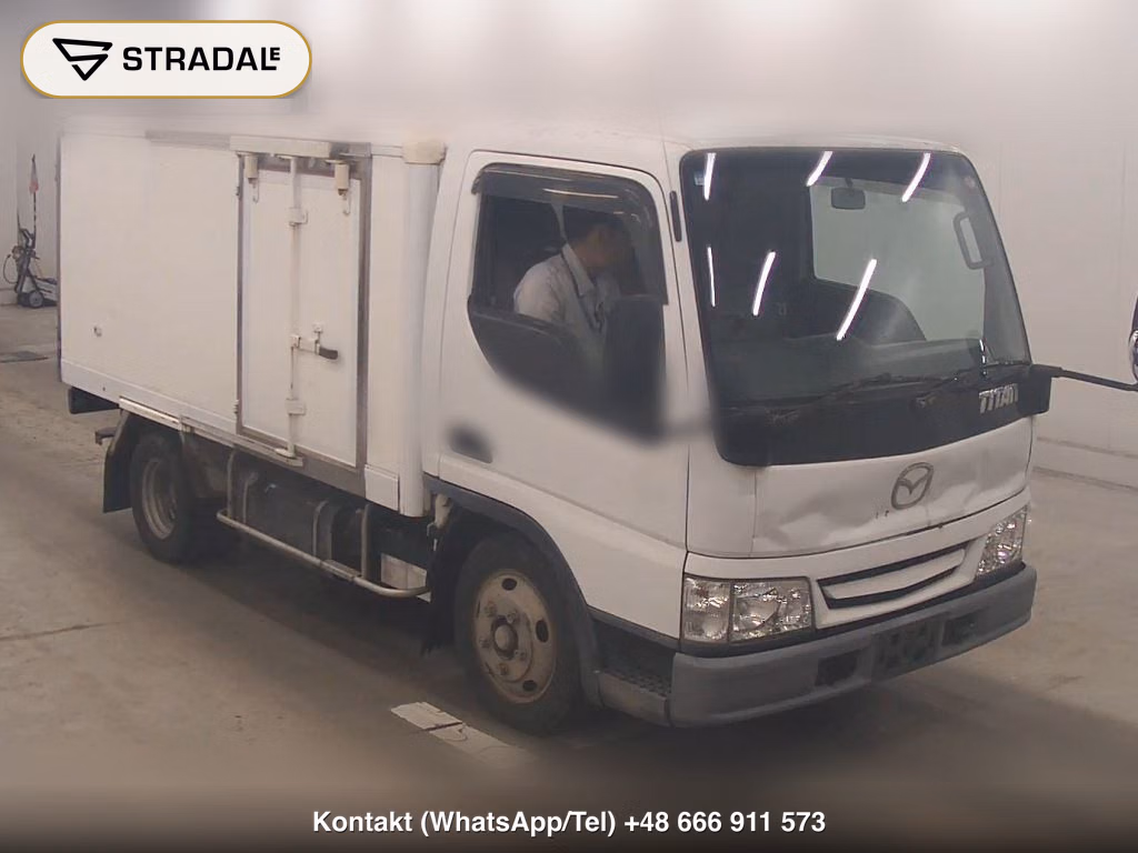 MAZDA TITAN TRUCK 2D OTHERS 2003, aukcja z Japonii, zdjęcie 1