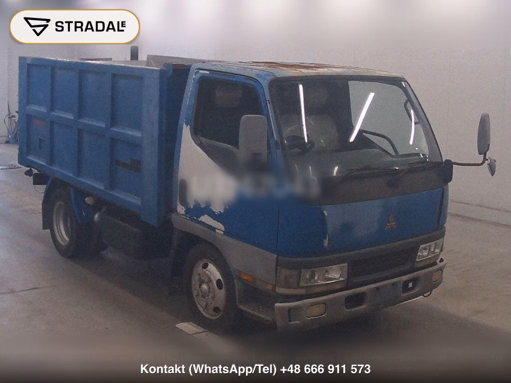 MITSUBISHI FUSO CANTER 2D DUMP, miniaturka 2