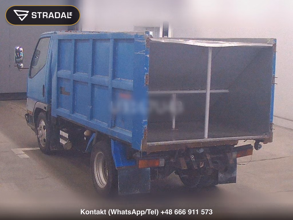 MITSUBISHI FUSO CANTER 2D DUMP, miniaturka 3
