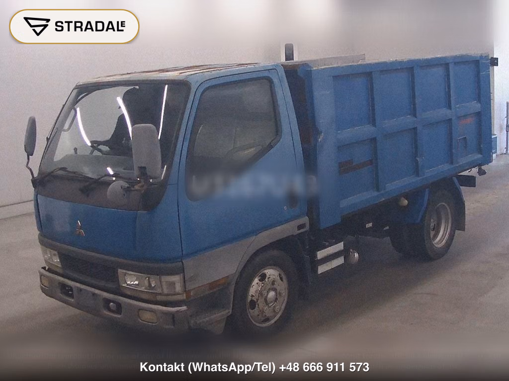 MITSUBISHI FUSO CANTER 2D DUMP, miniaturka 5