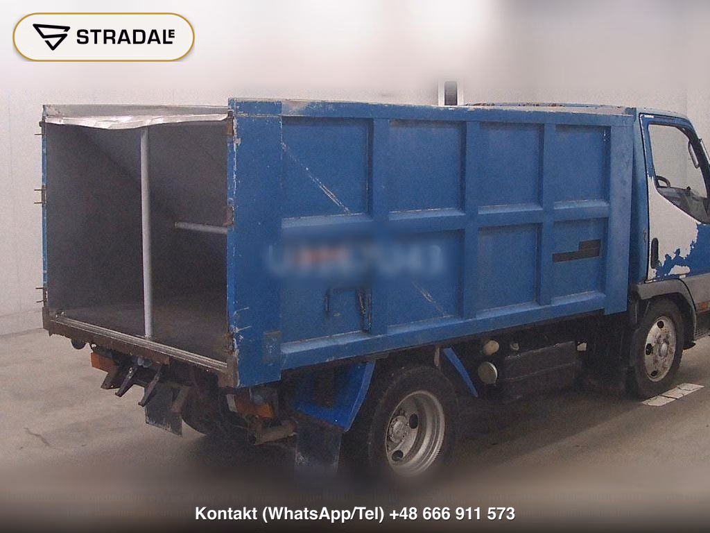 MITSUBISHI FUSO CANTER 2D DUMP, miniaturka 6