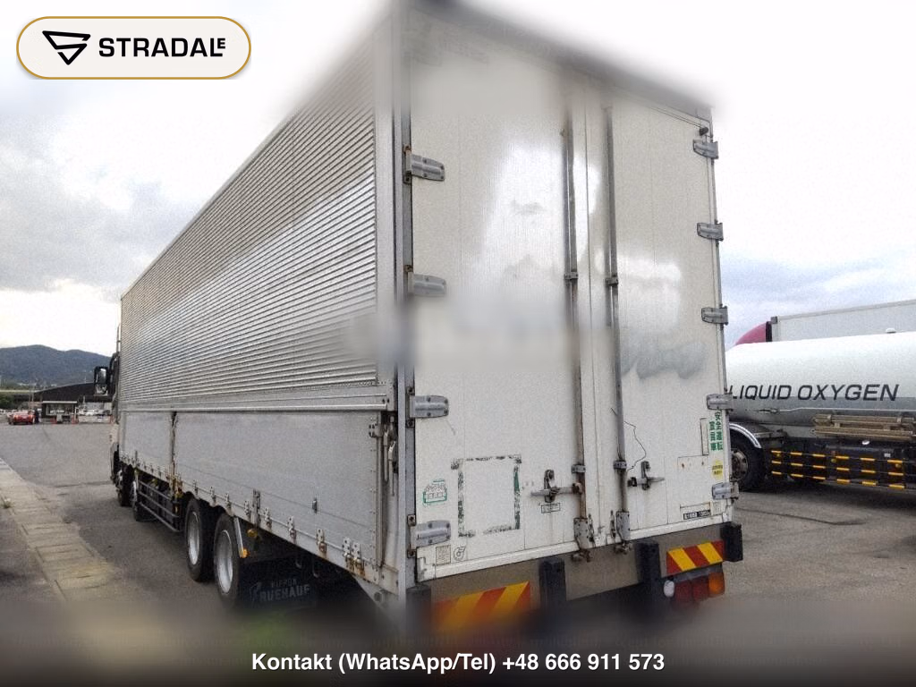 MITSUBISHI FUSO SUPER GREAT WING BODY, miniaturka 2