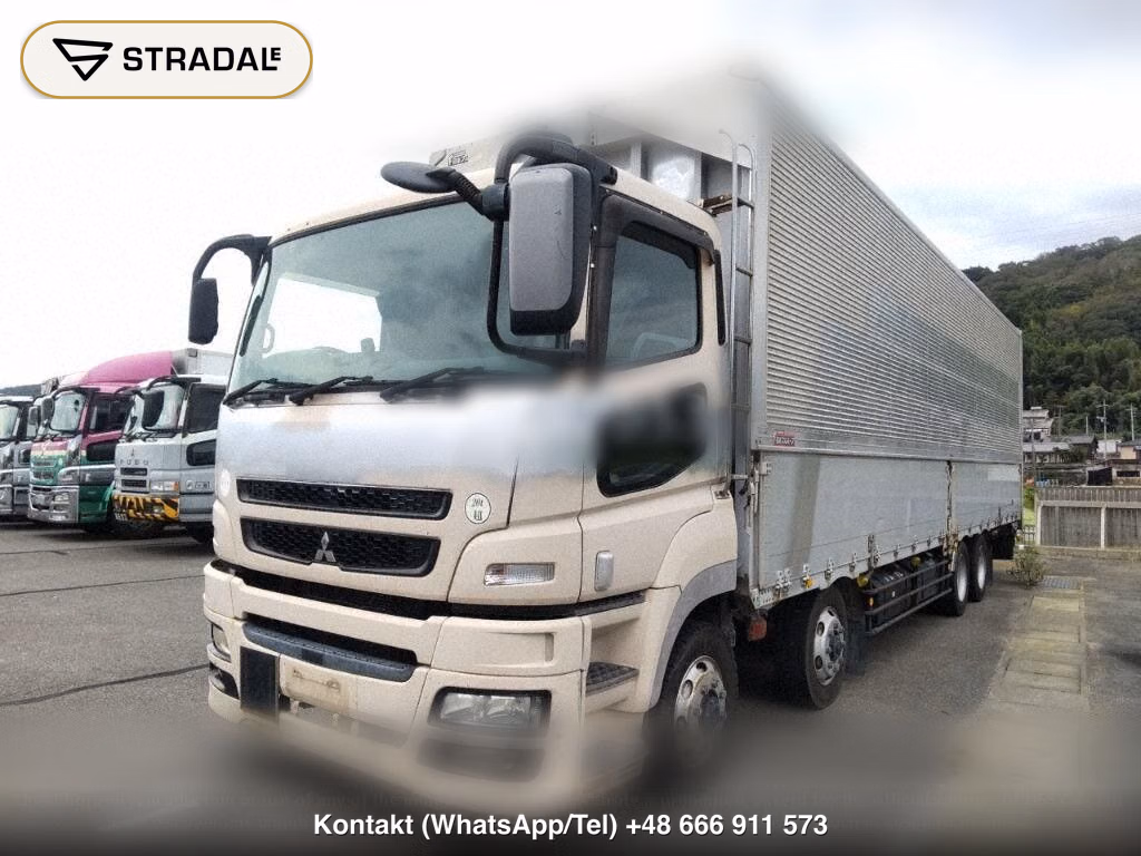MITSUBISHI FUSO SUPER GREAT WING BODY, miniaturka 4
