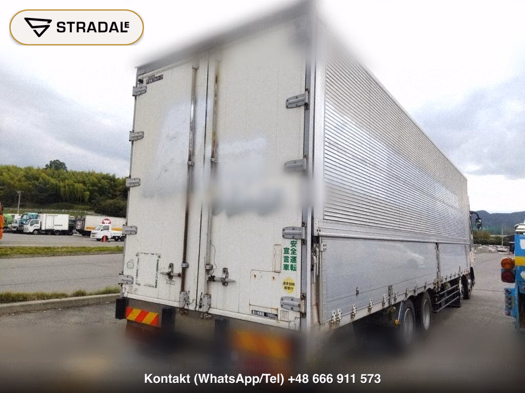 MITSUBISHI FUSO SUPER GREAT WING BODY, miniaturka 5