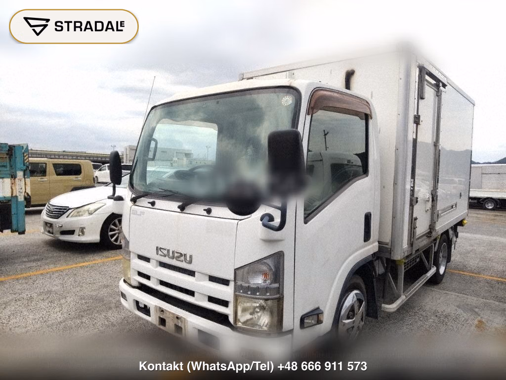 ISUZU ELF TRUCK 2D OTHERS, miniaturka 5