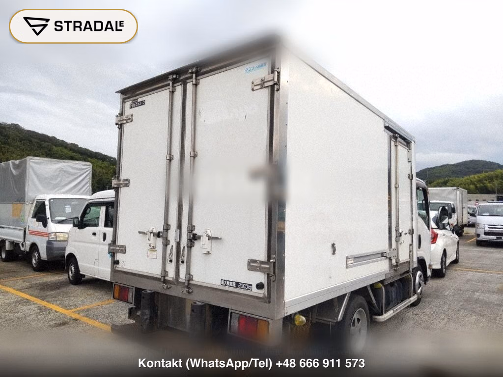 ISUZU ELF TRUCK 2D OTHERS, miniaturka 6