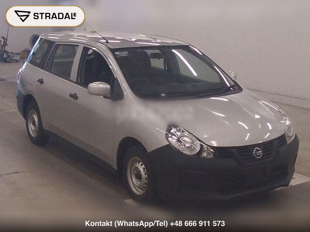 NISSAN NV150AD VE, miniaturka 2