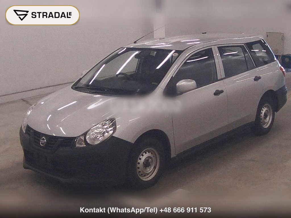 NISSAN NV150AD VE, miniaturka 5