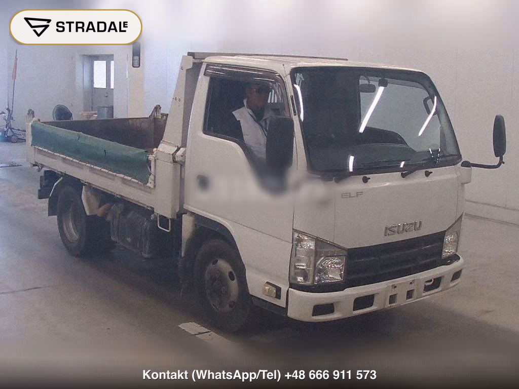 ISUZU ELF TRUCK 2D OTHERS, miniaturka 2