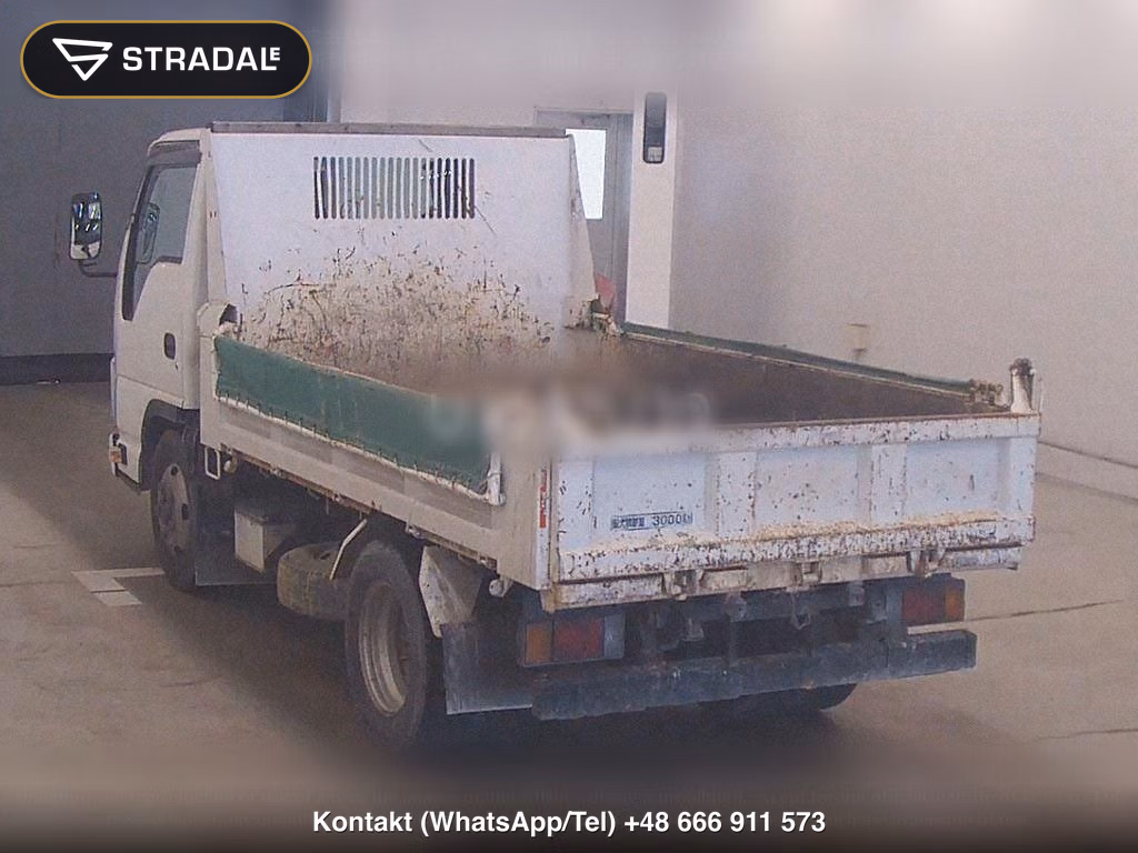 ISUZU ELF TRUCK 2D OTHERS, miniaturka 3