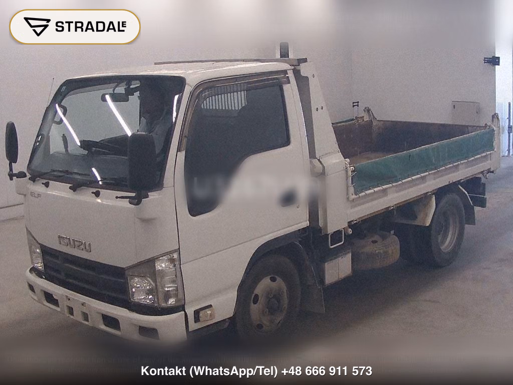 ISUZU ELF TRUCK 2D OTHERS, miniaturka 5
