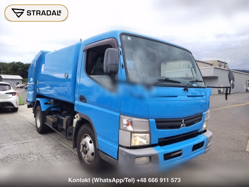 MITSUBISHI FUSO CANTER 2D OTHERS, miniaturka 2
