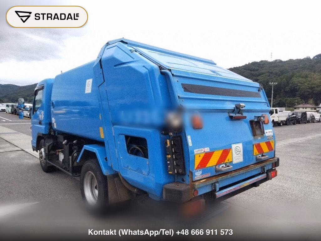 MITSUBISHI FUSO CANTER 2D OTHERS, miniaturka 3