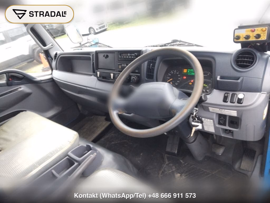 MITSUBISHI FUSO CANTER 2D OTHERS, miniaturka 4