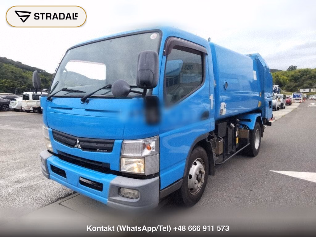 MITSUBISHI FUSO CANTER 2D OTHERS, miniaturka 5