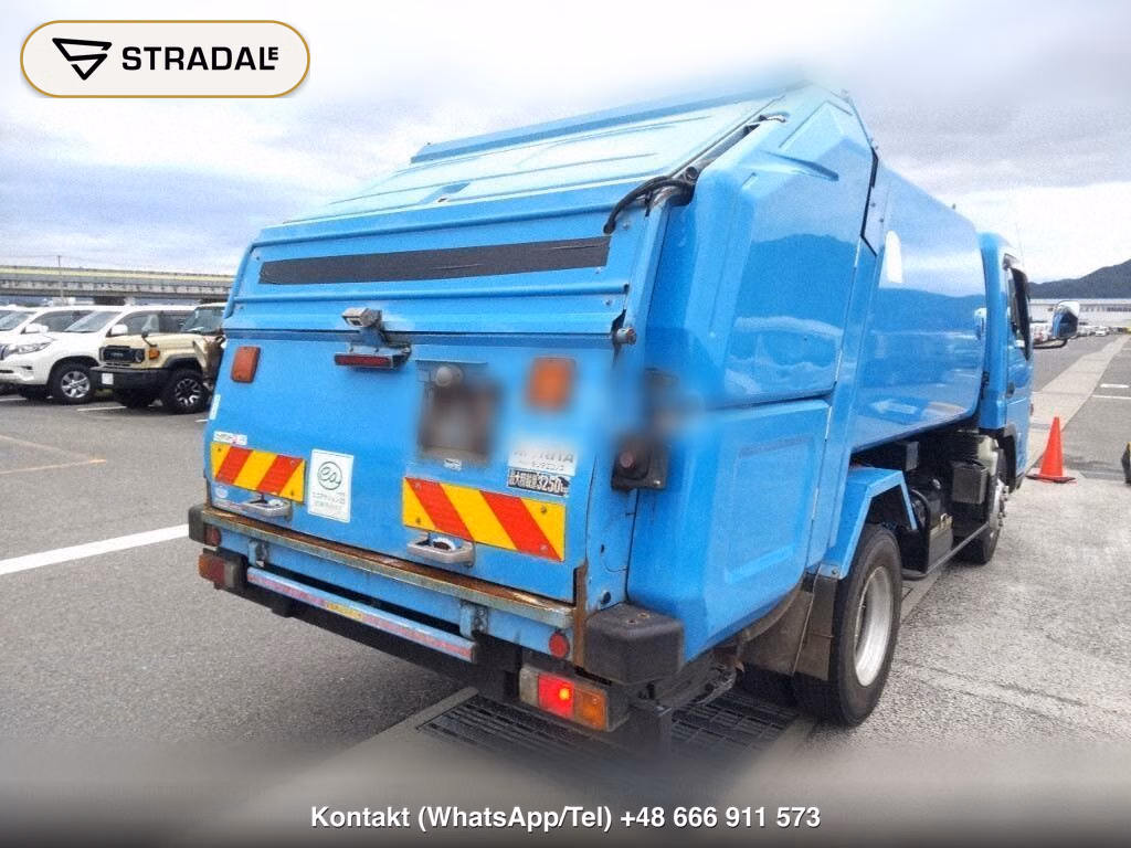 MITSUBISHI FUSO CANTER 2D OTHERS, miniaturka 6