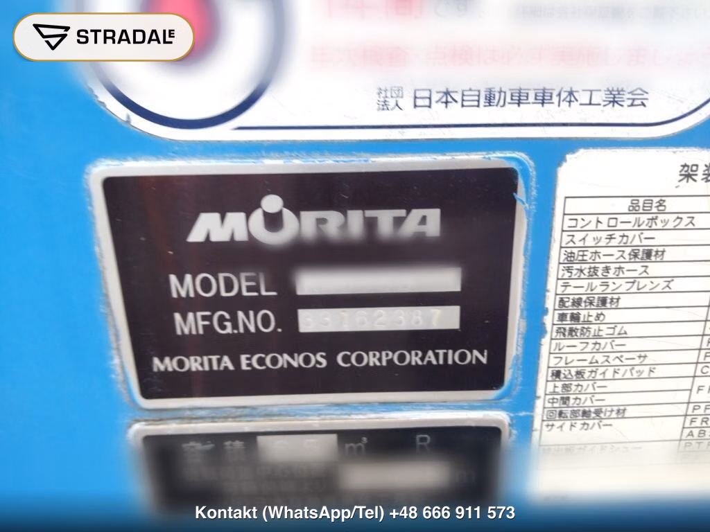 MITSUBISHI FUSO CANTER 2D OTHERS, miniaturka 7