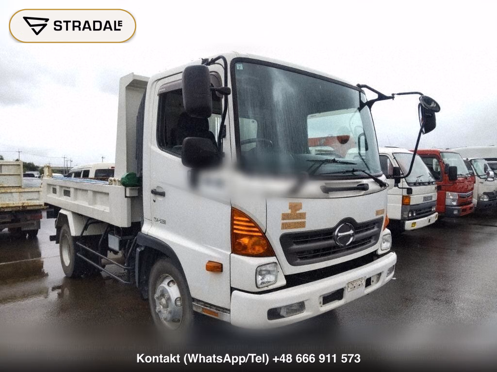 HINO HINO RANGER 2D DUMP, miniaturka 2