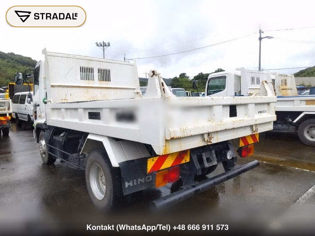HINO HINO RANGER 2D DUMP, miniaturka 3