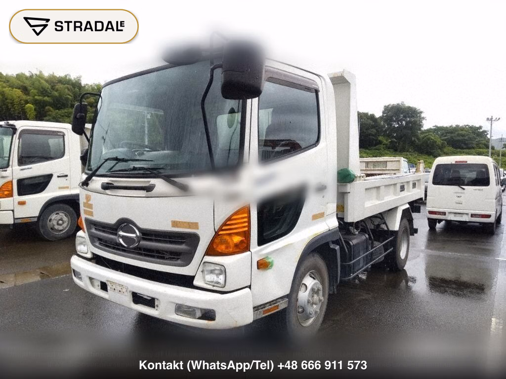 HINO HINO RANGER 2D DUMP, miniaturka 5