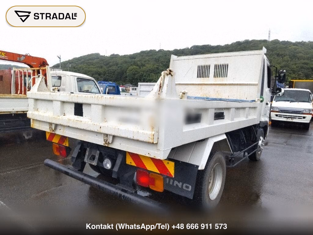HINO HINO RANGER 2D DUMP, miniaturka 6