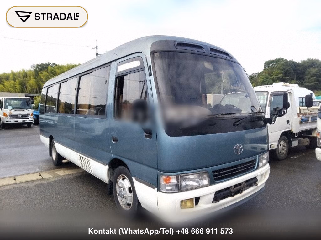 TOYOTA COASTER 2D LONG EX TURBO, miniaturka 2