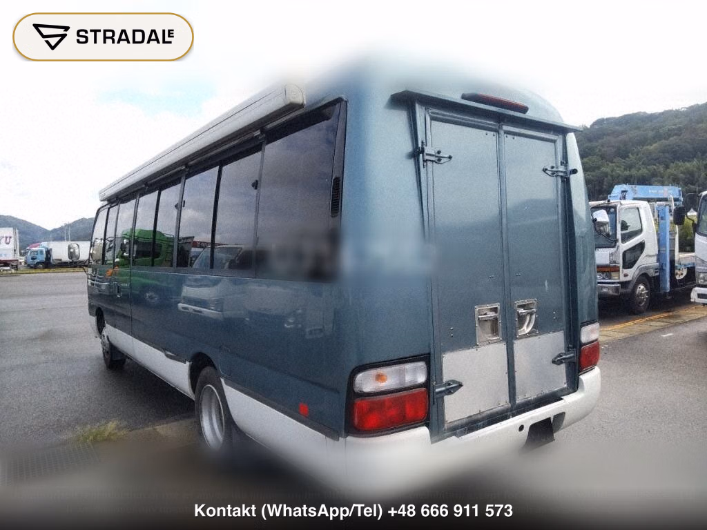 TOYOTA COASTER 2D LONG EX TURBO, miniaturka 3