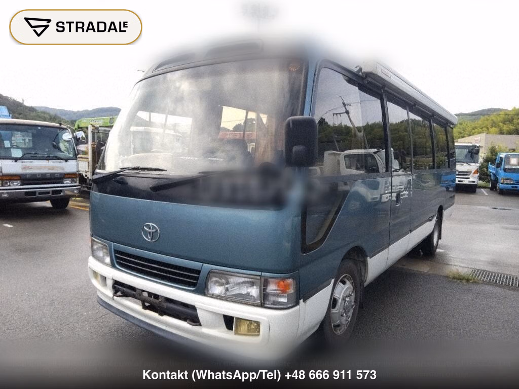TOYOTA COASTER 2D LONG EX TURBO, miniaturka 5