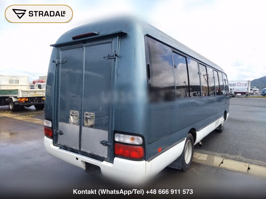 TOYOTA COASTER 2D LONG EX TURBO, miniaturka 6