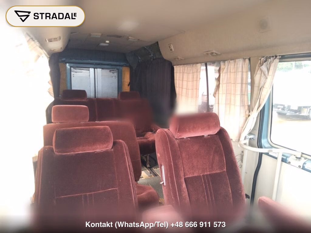 TOYOTA COASTER 2D LONG EX TURBO, miniaturka 7