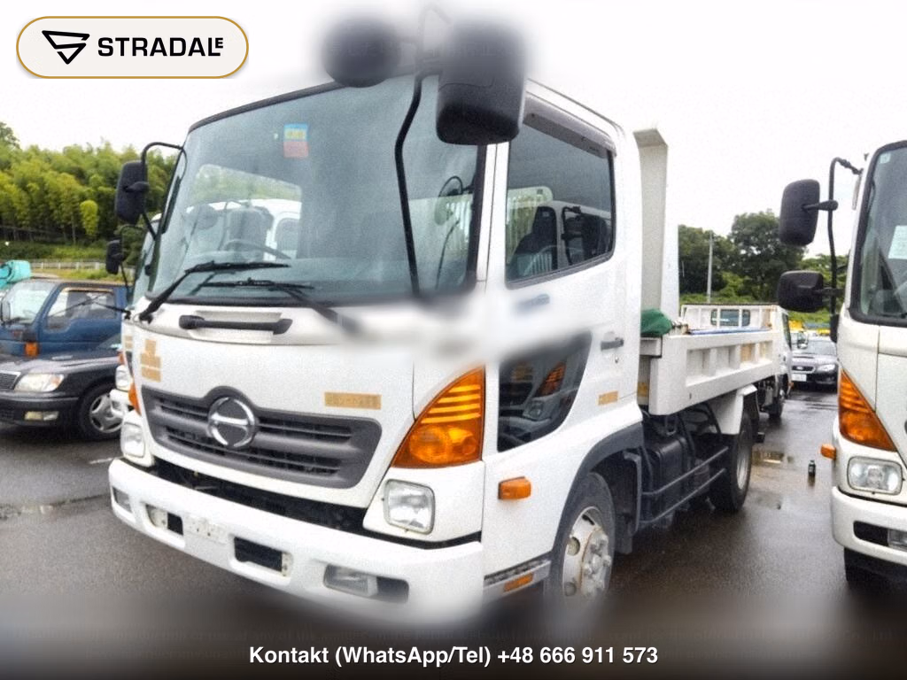 HINO HINO RANGER 2D DUMP, miniaturka 5