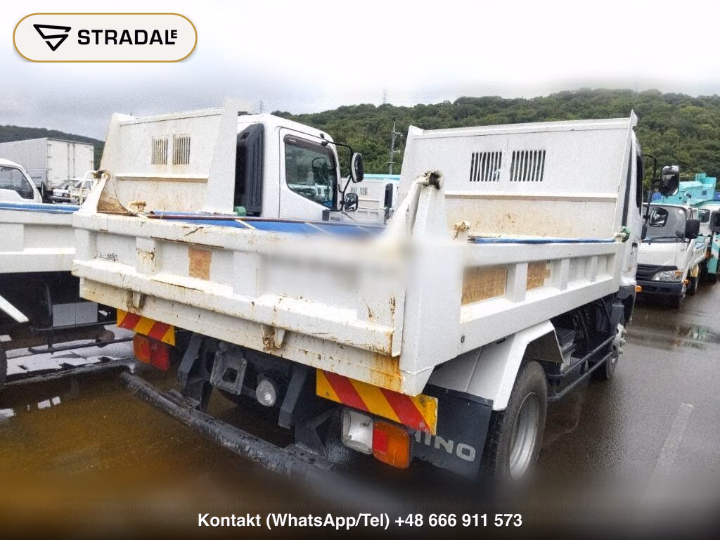 HINO HINO RANGER 2D DUMP, miniaturka 6