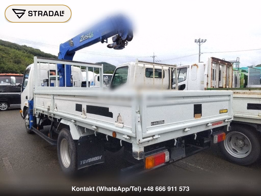HINO DUTRO 2D OTHERS, miniaturka 3