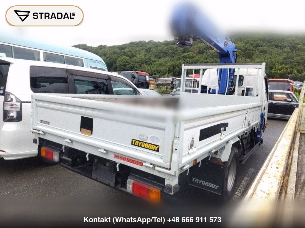 HINO DUTRO 2D OTHERS, miniaturka 6