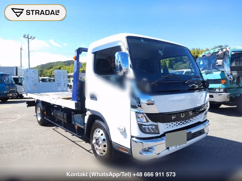 MITSUBISHI FUSO CANTER 2D LOADER, miniaturka 2